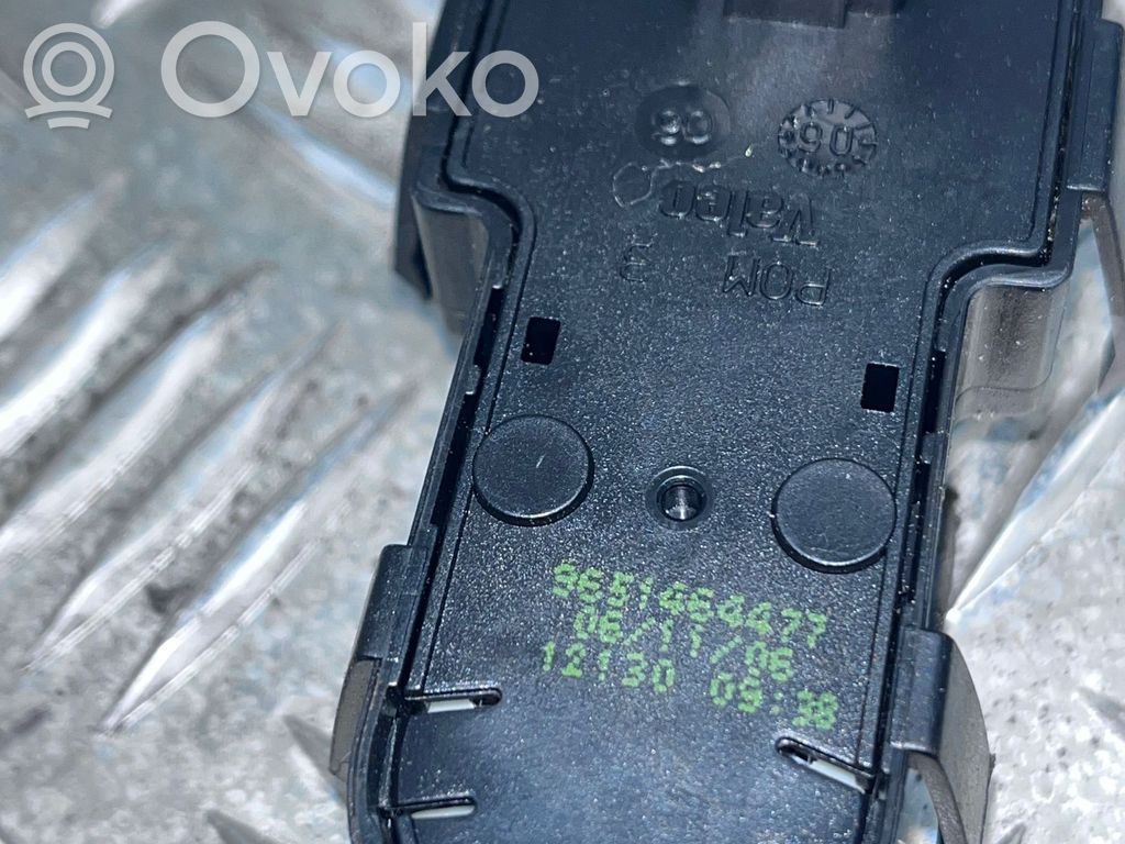 Citroen C4 I Electric window control switch 