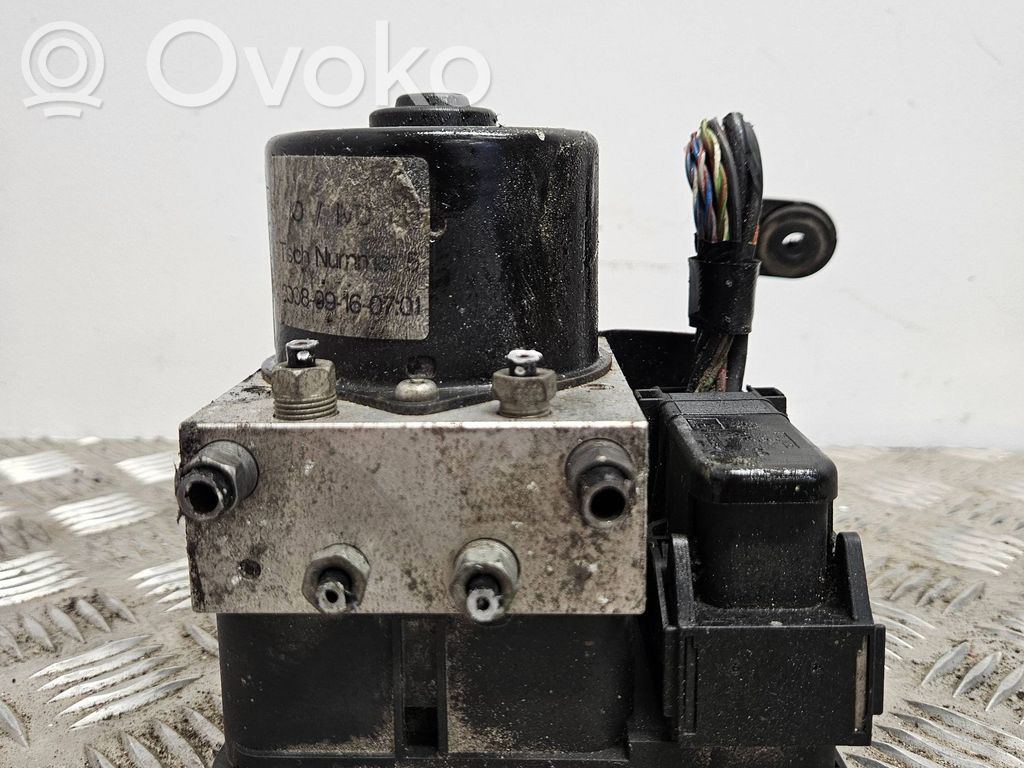Блок ABS   8M512C405AA,10020603224,EA422G