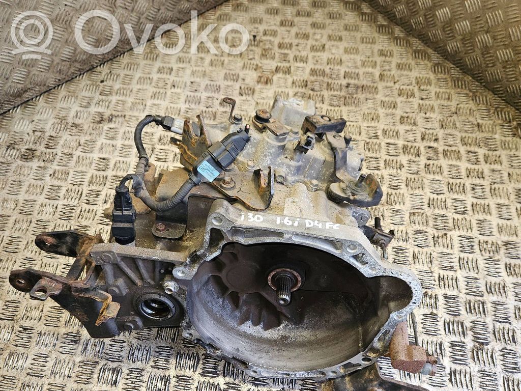 Hyundai i30 Mechaninė 6 pavarų dėžė 