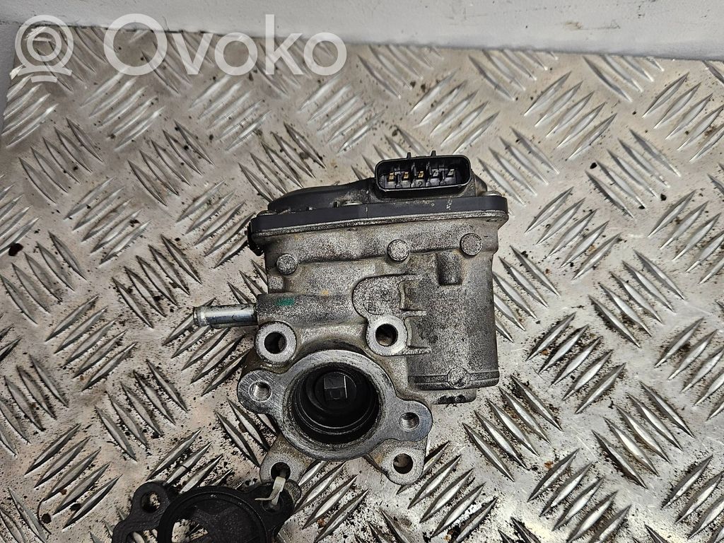 Nissan Pathfinder R51 EGR vārsts 