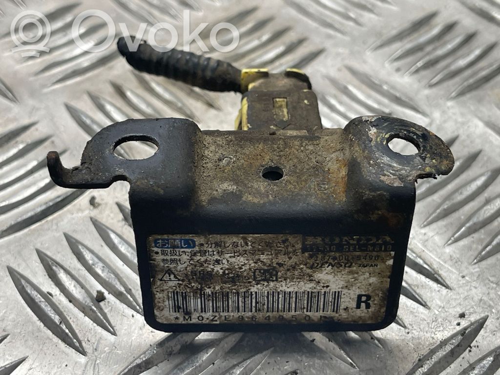 Honda Jazz Airbagsensor Crashsensor Drucksensor 