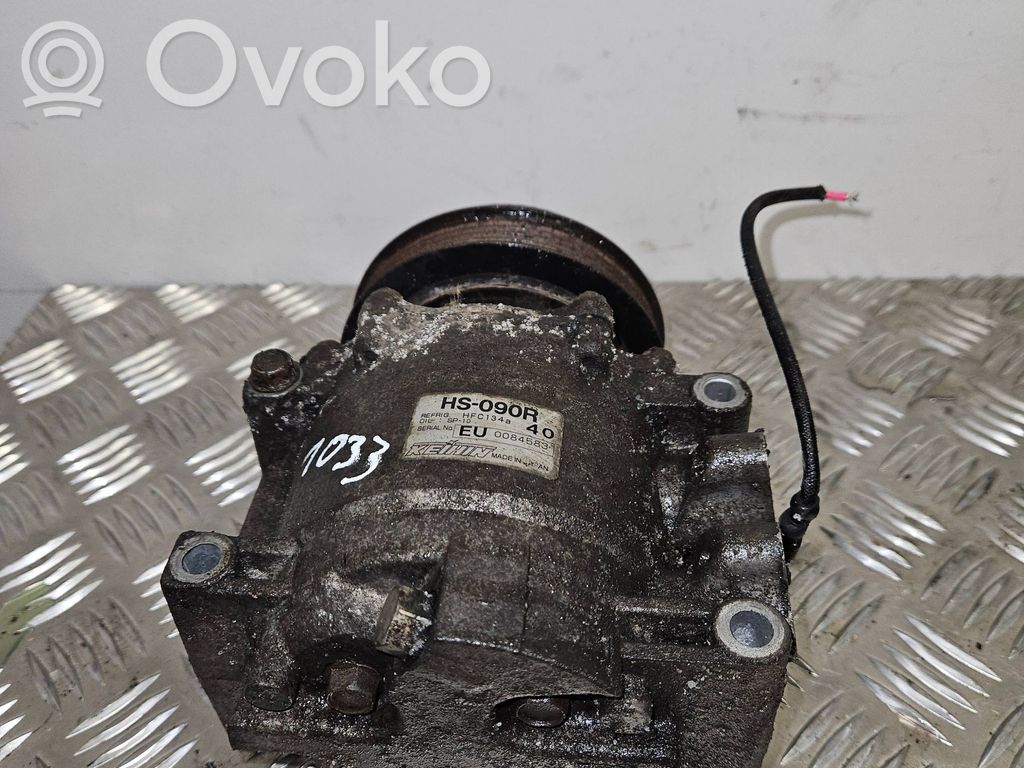 Honda Jazz Air conditioning (A/C) compressor (pump) 