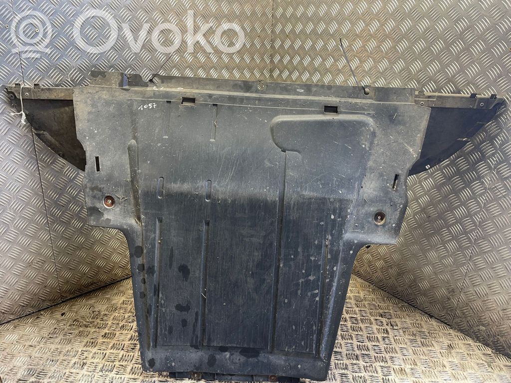 Renault Scenic II -  Grand scenic II Osłona pod zderzak przedni / Absorber 