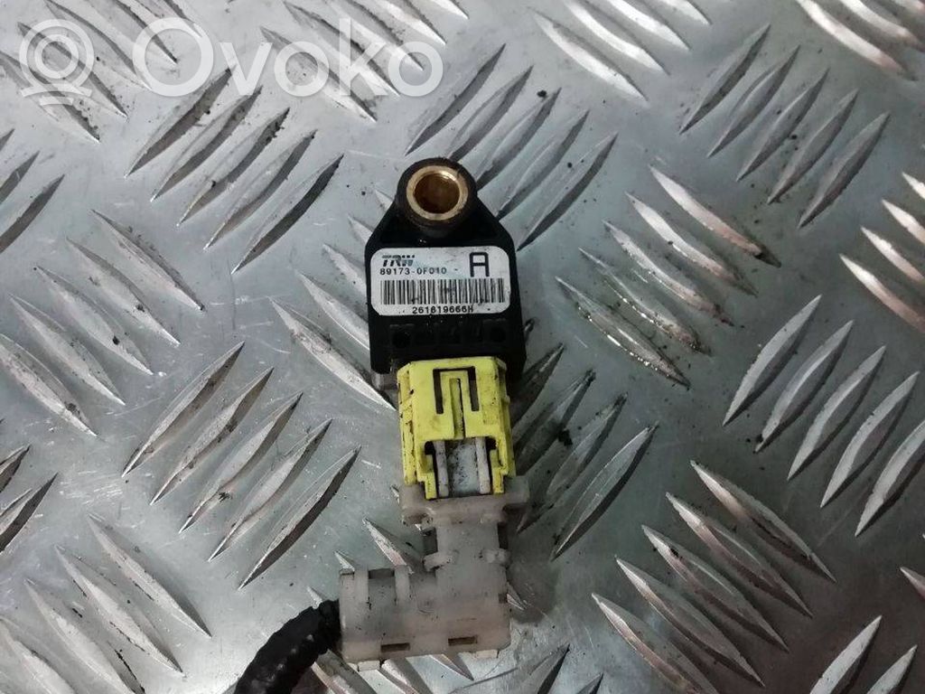 Airbagsensor Crashsensor Drucksensor   891730F010,261819666H