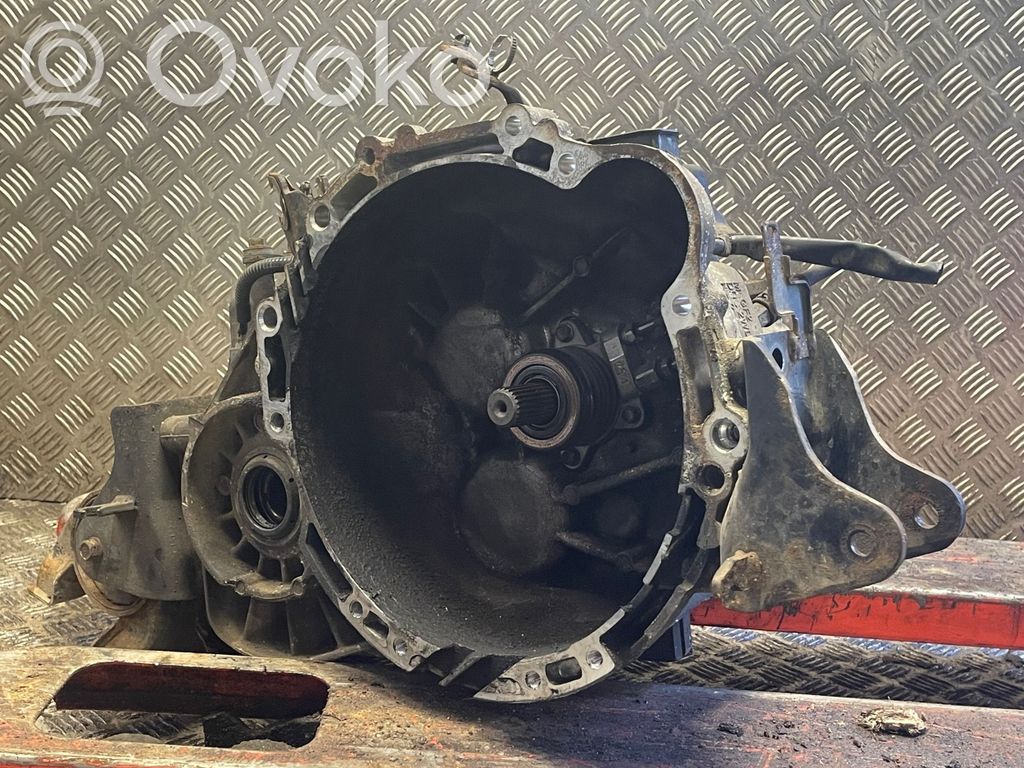 Hyundai i30 Mechaninė 6 pavarų dėžė 