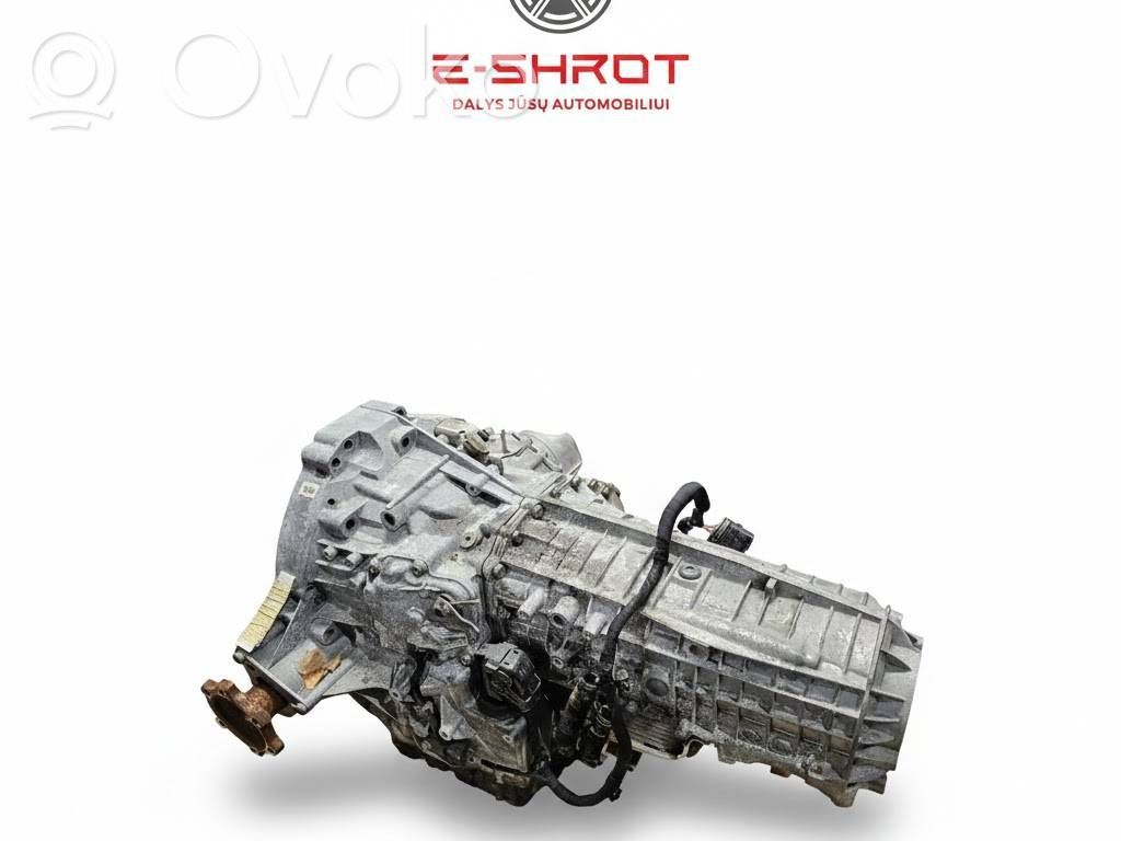 Audi A6 S6 C8 4K Caja de cambios automática 