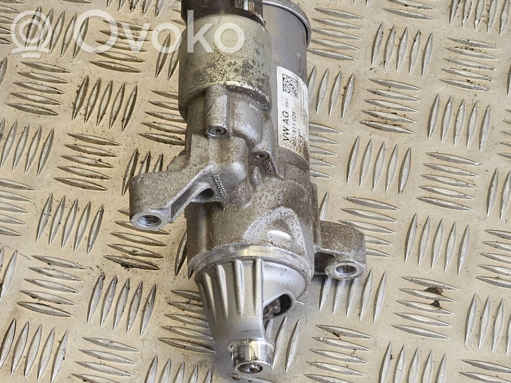 Audi A6 S6 C8 4K Motor de arranque 