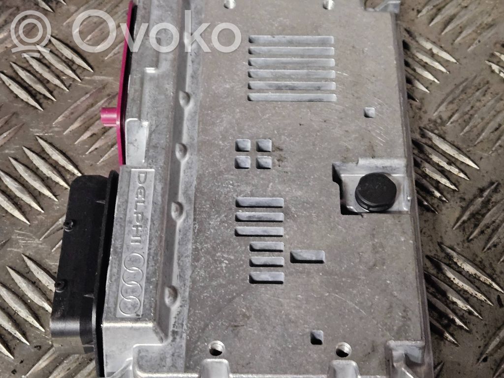 Audi A6 S6 C8 4K Camera control unit module 