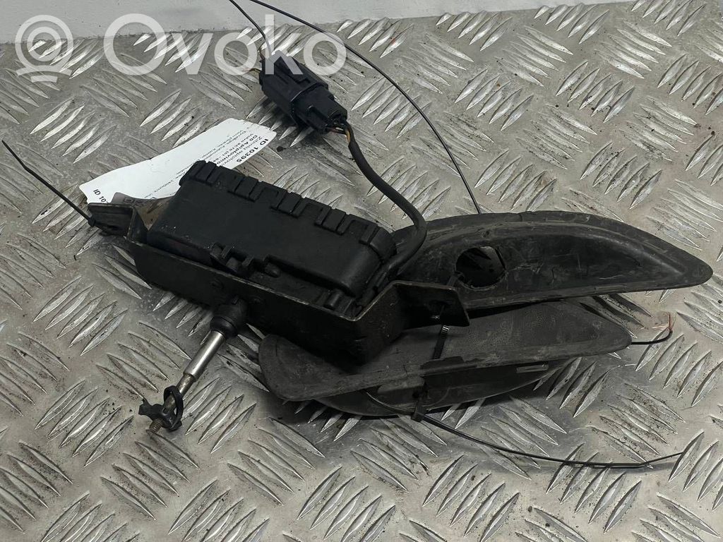 Volvo XC70 Headlight washer spray nozzle 