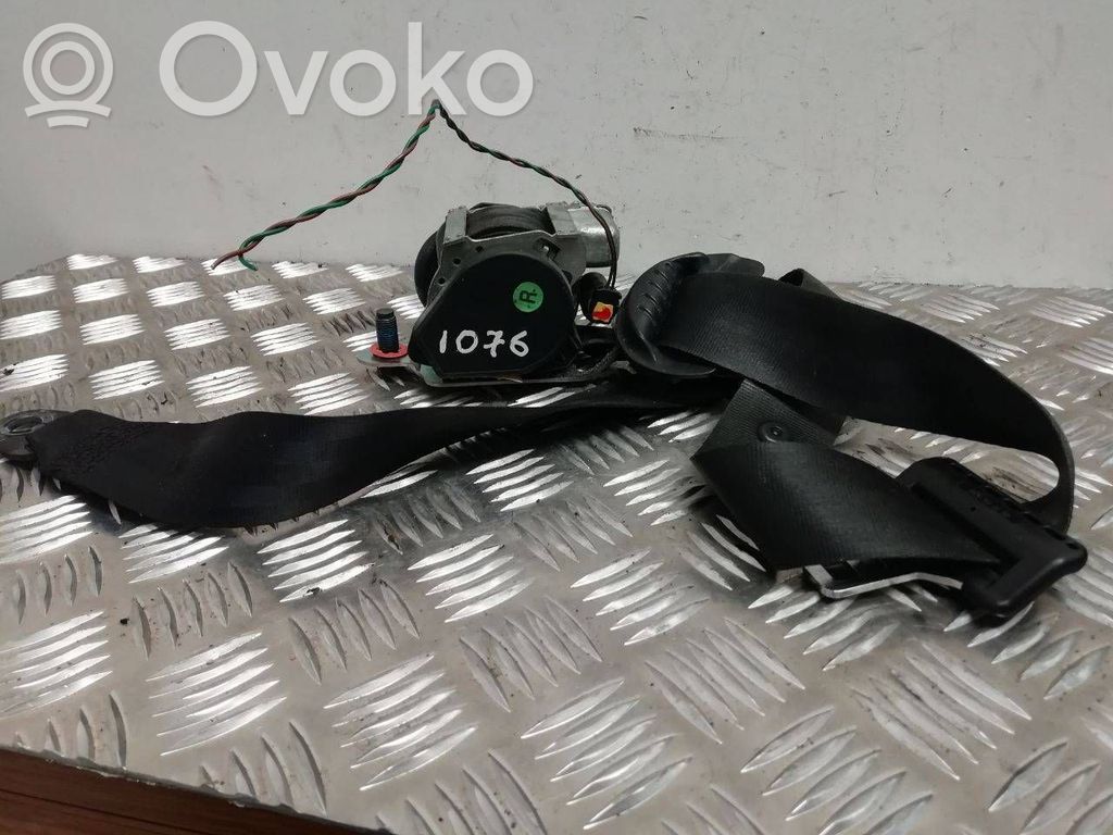 KIA Ceed Saugos diržas priekinis 