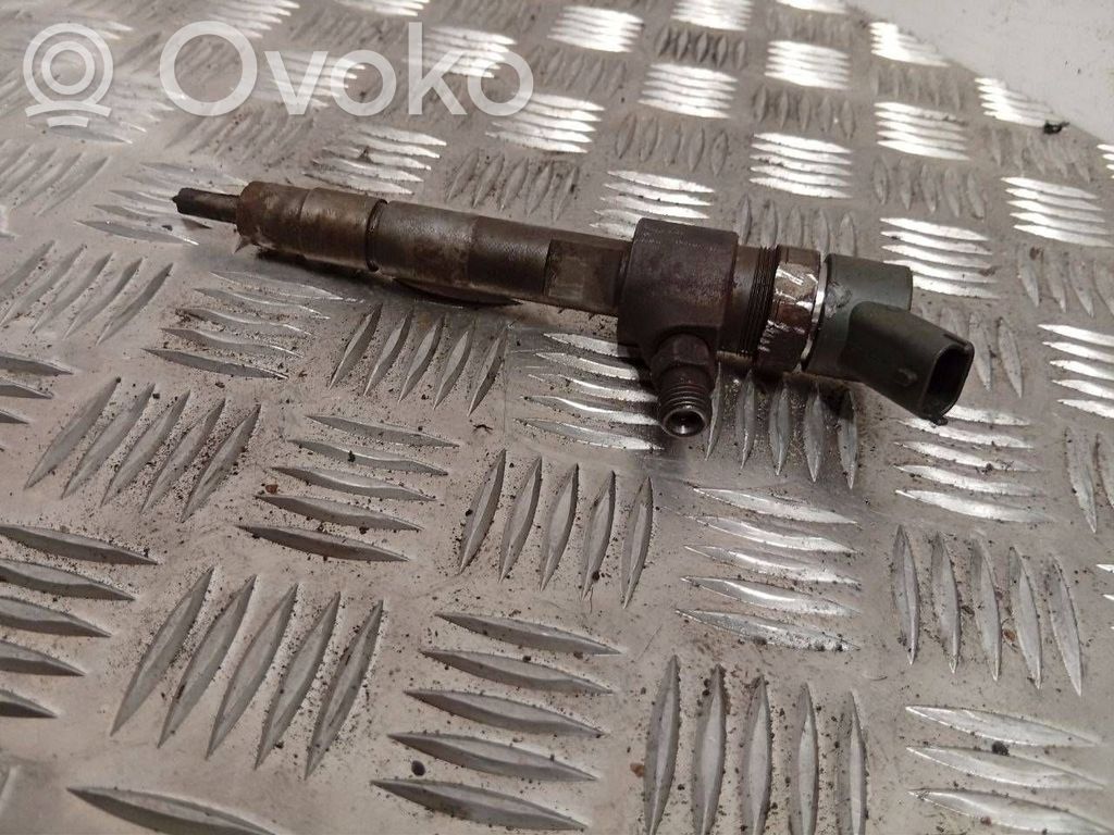 Opel Vectra C Inyector de combustible 