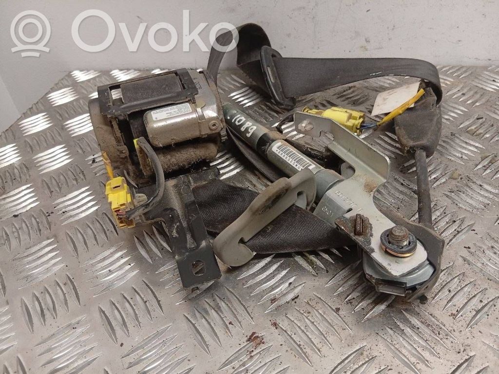 Honda FR-V Cinturón delantero 