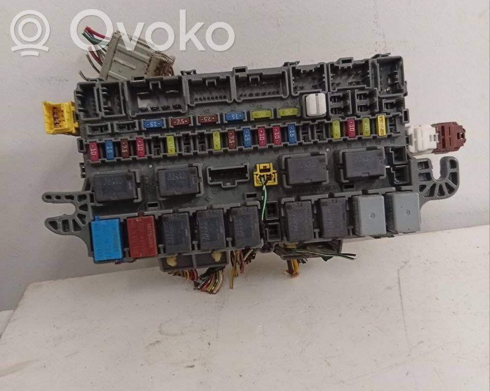 Honda Jazz Saugiklių blokas 