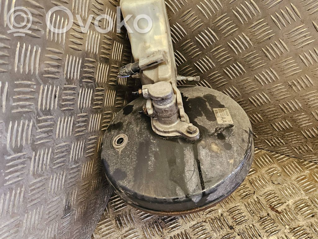 Opel Corsa D Servo-frein 