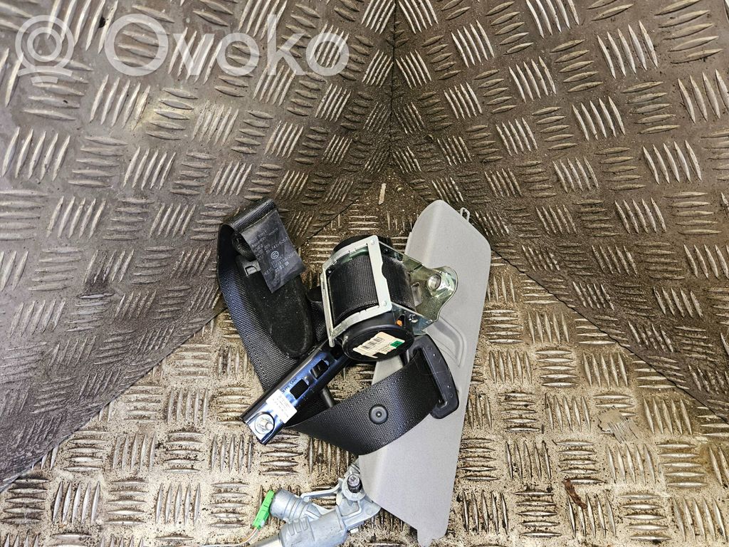 Opel Corsa D Cinturón delantero 