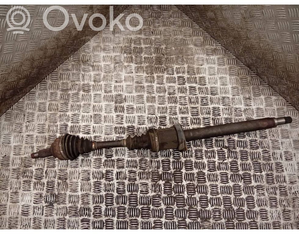 Jaguar X-Type Front driveshaft 