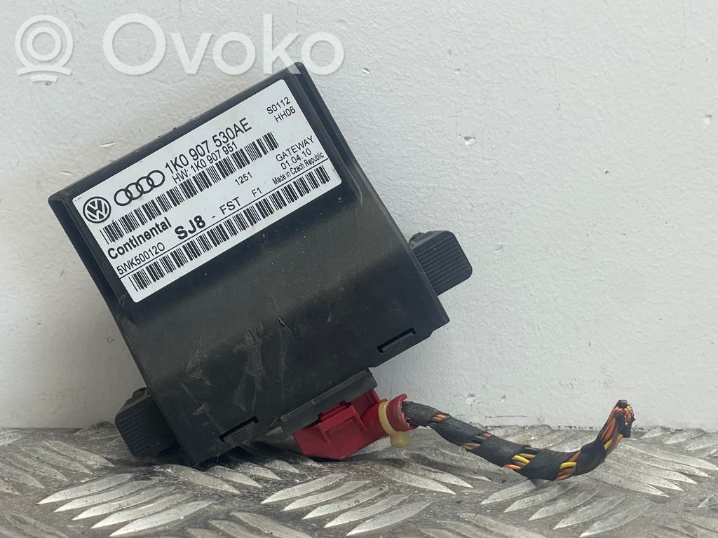 Gateway control module   1K0907530AE