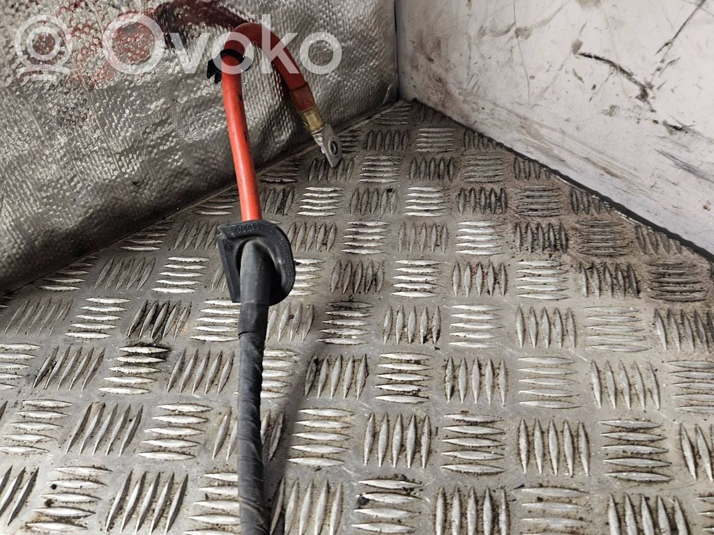 Audi A6 S6 C8 4K Otros cableados 
