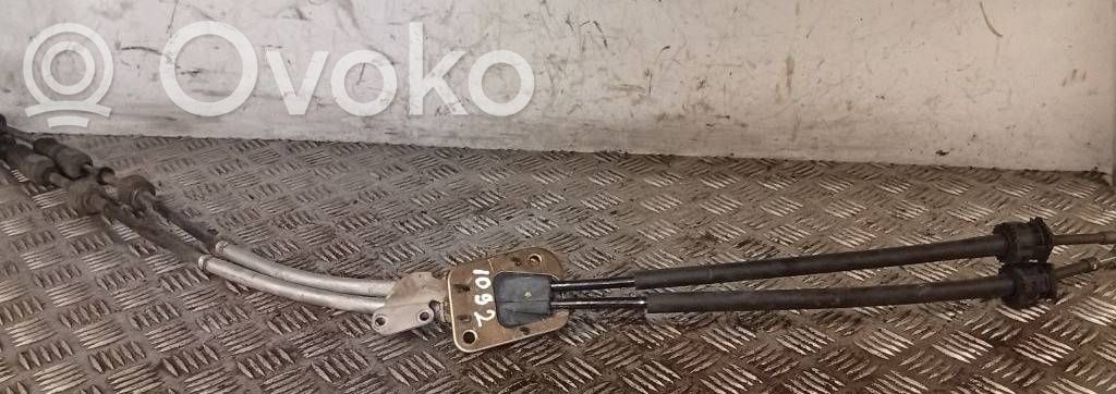 Toyota Avensis T250 Selector de viteze/schimbător de viteze (interior) 
