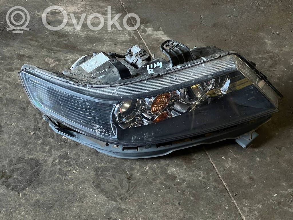 Honda Accord Far 