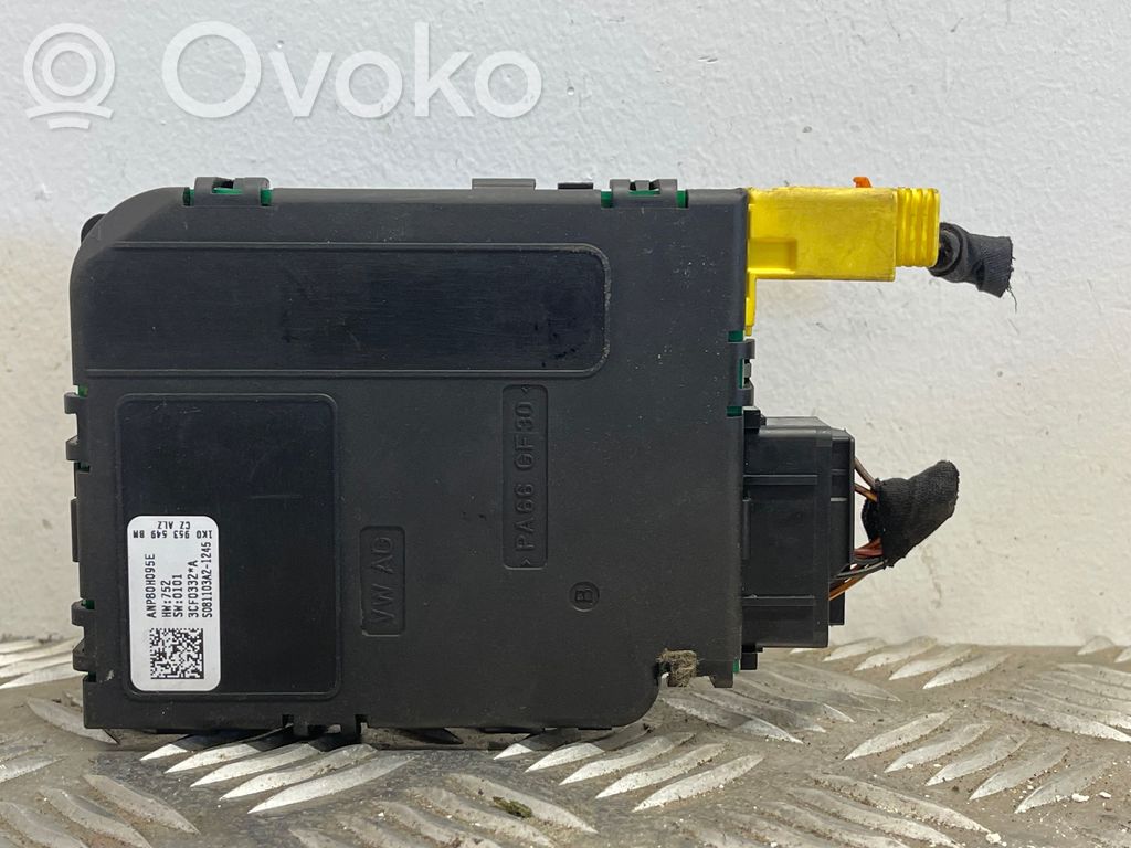 Volkswagen Golf V Sensor de ángulo de dirección 