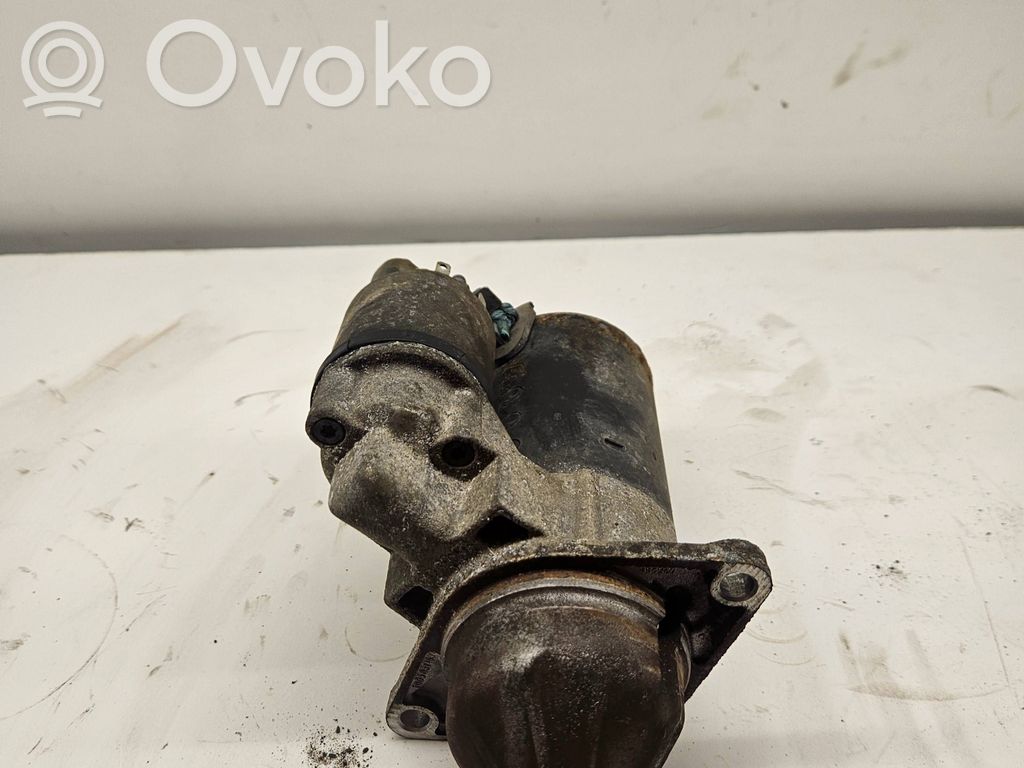 Opel Meriva A Starteris 