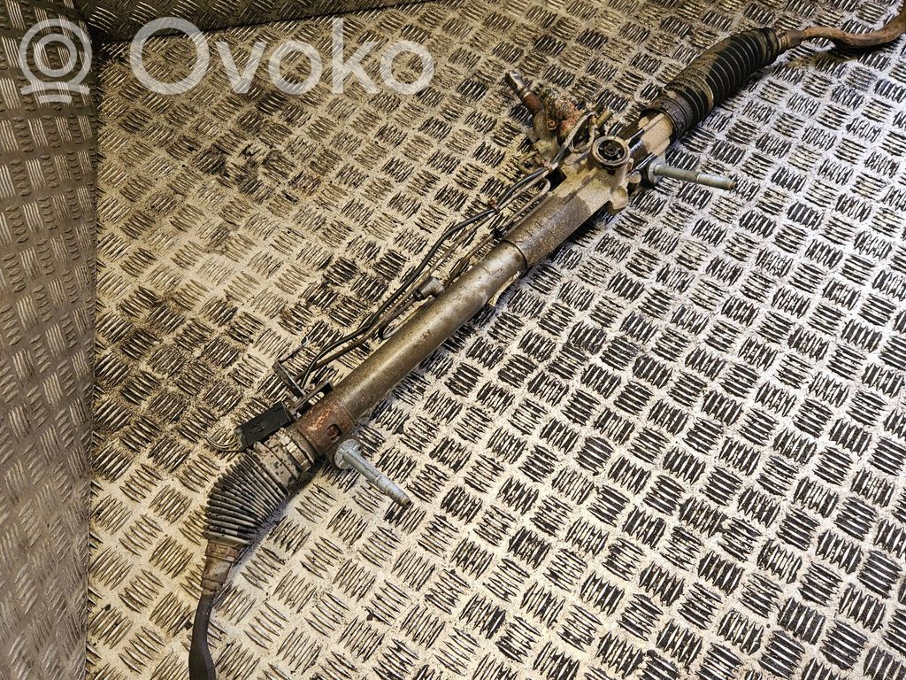 Peugeot 407 Przekładnia kierownicza / Maglownica 