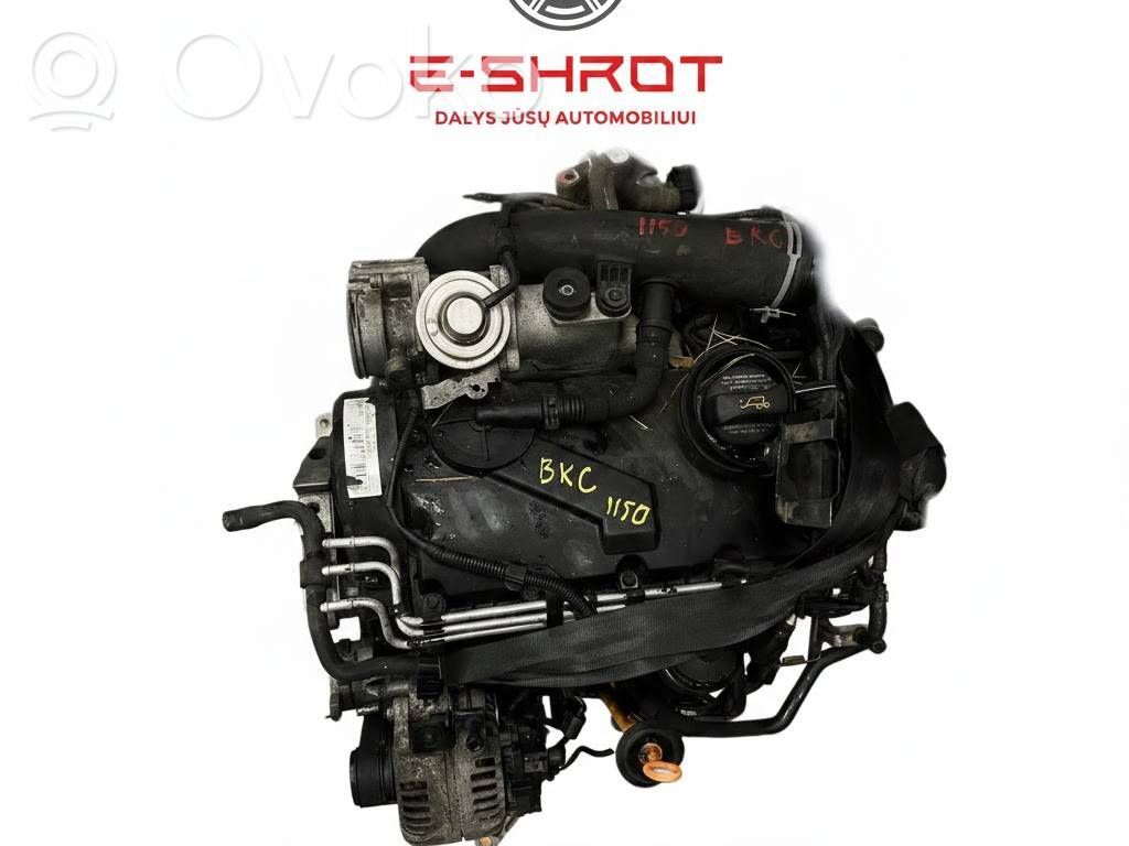 Engine   BKC