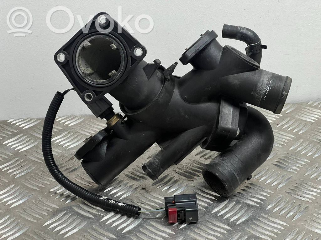 Jaguar XJ X351 Thermostat 