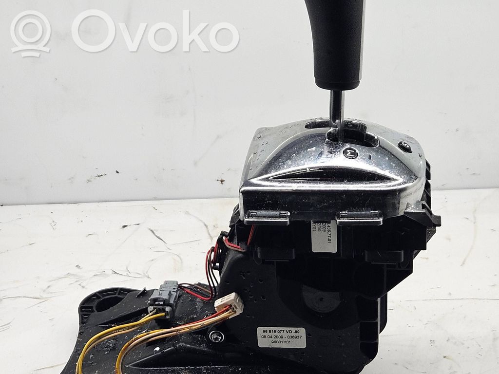 Citroen C4 I Selector caja de cambios 