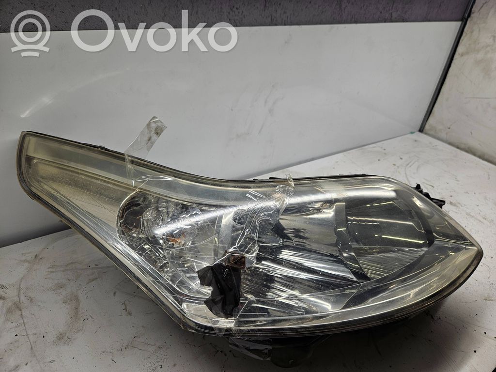 Citroen C4 I Headlight/headlamp 