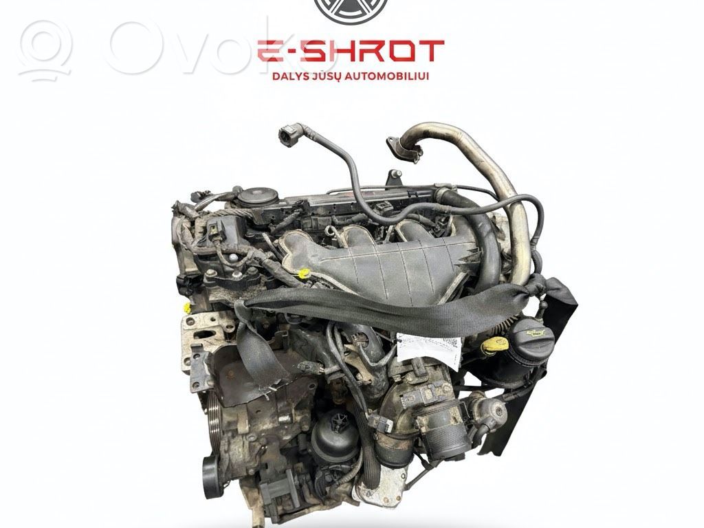 Citroen C4 I Picasso Engine 