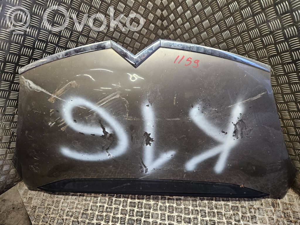 Citroen C4 I Picasso Konepelti 