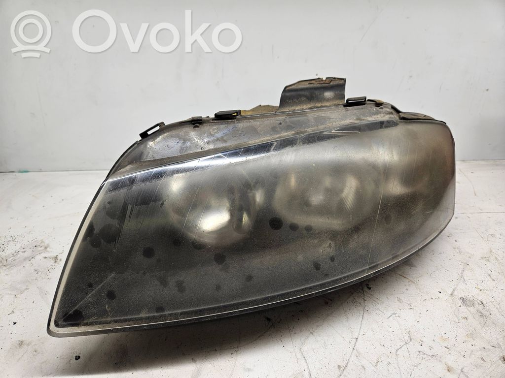 Audi A3 S3 8P Headlight/headlamp 