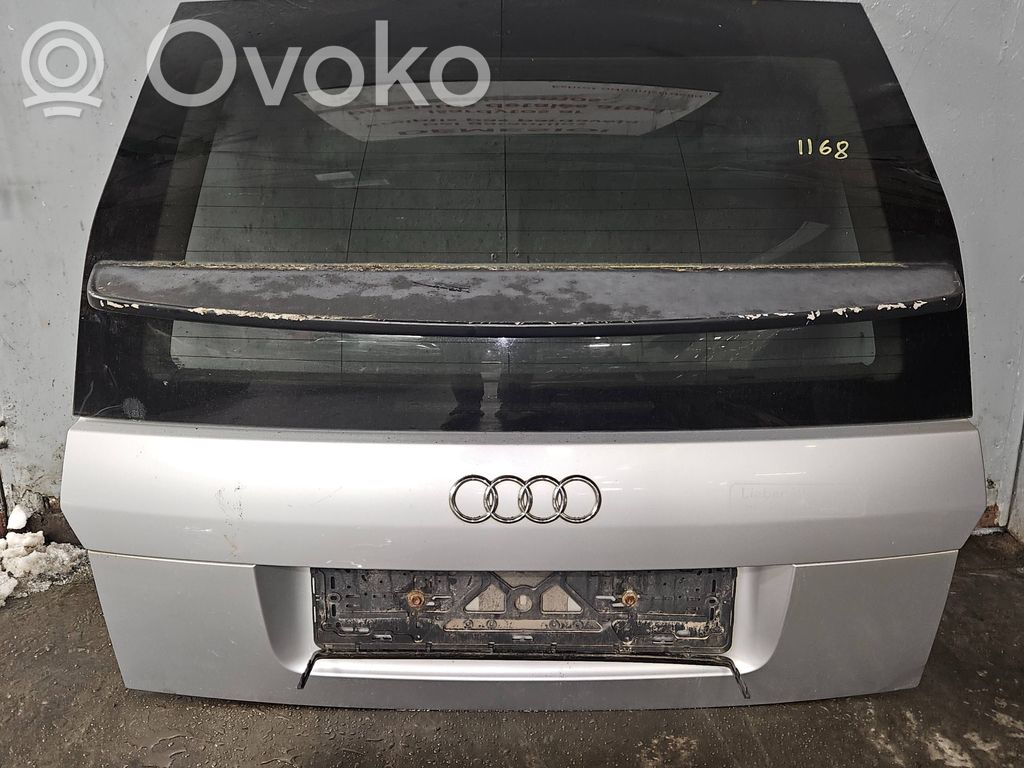 Audi A2 Tailgate/trunk/boot lid 