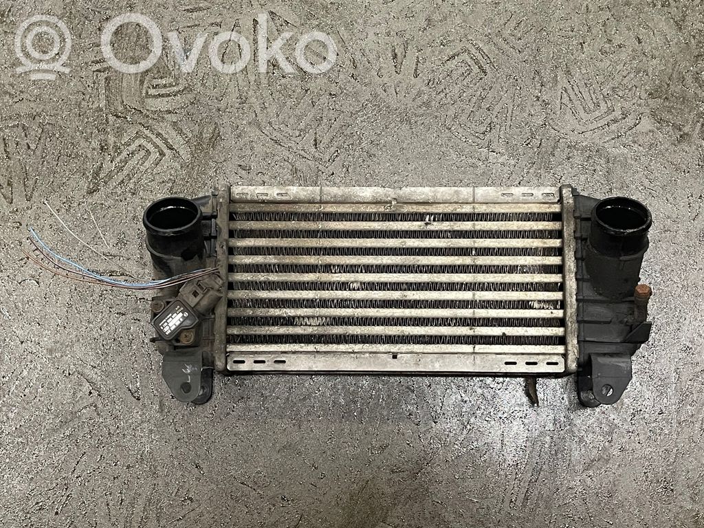 Audi A2 Interkūlerio radiatorius 