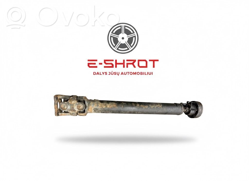 Mercedes-Benz ML W163 Eje propulsor delantero 