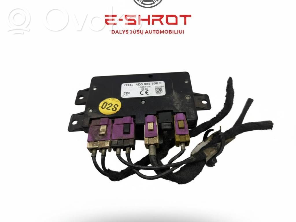 Antenos stiprintuvas   4D0035530E