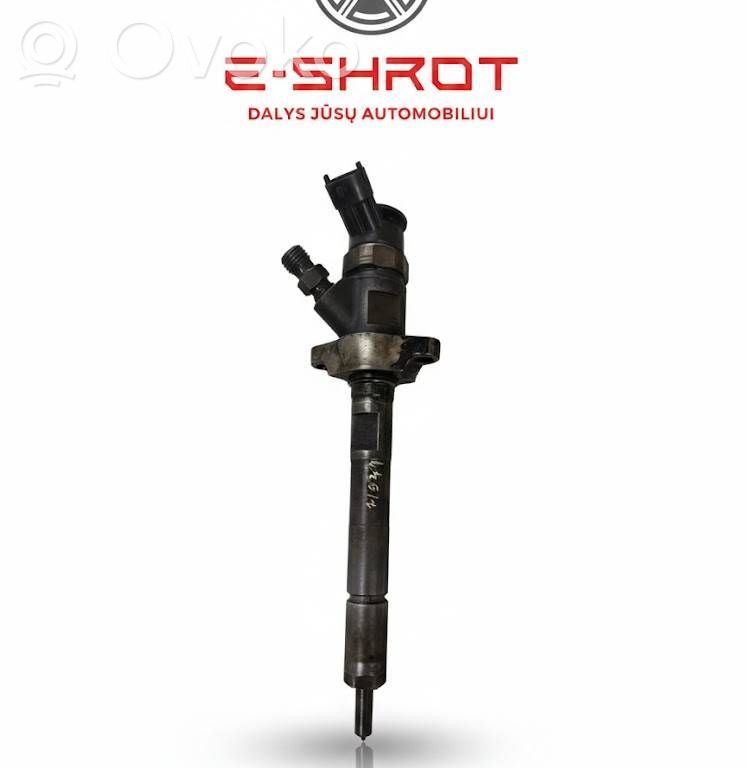 Citroen C4 I Inyector de combustible 