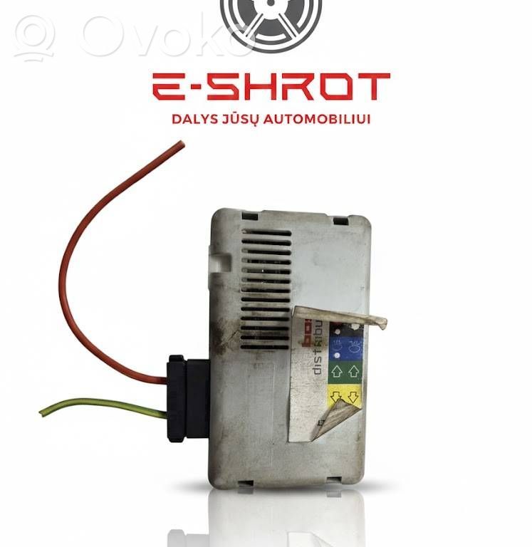 Citroen C4 I Tow bar trailer control unit/module 