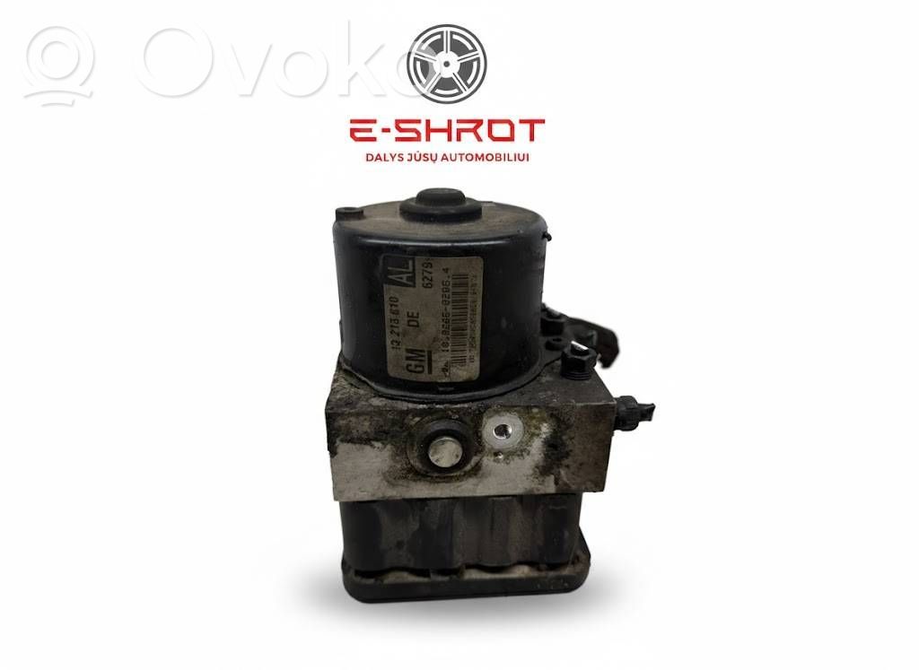 Opel Astra H ABS Pump 