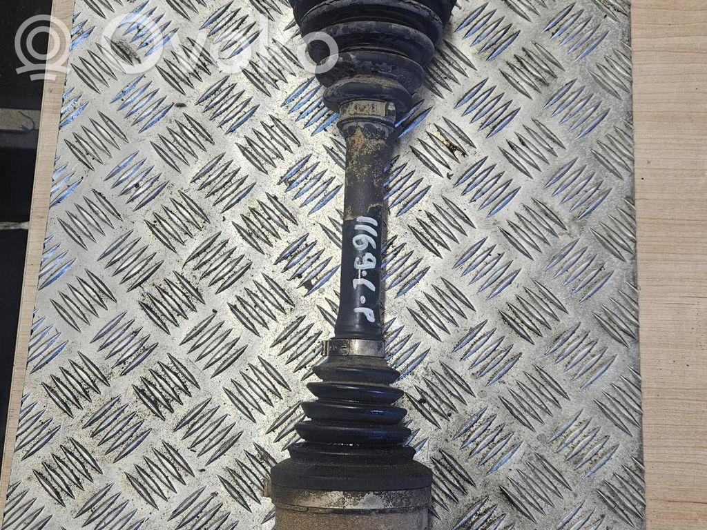 Volvo S80 Planetară față 