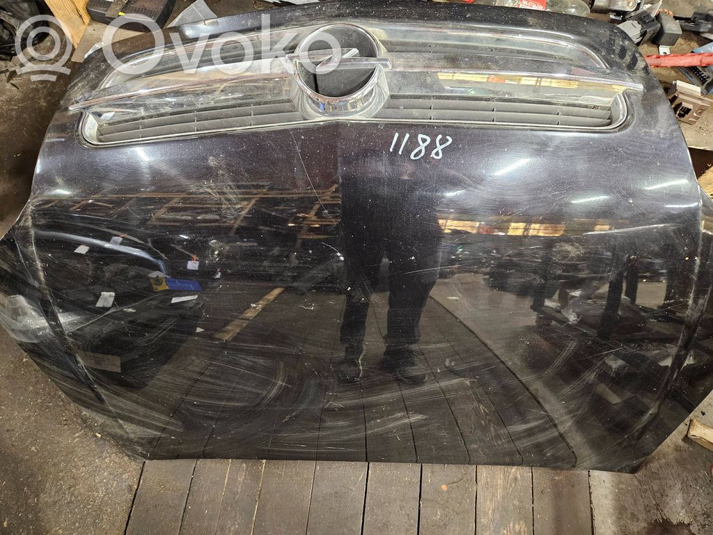 Opel Vectra C Dzinēja pārsegs (vāks) 