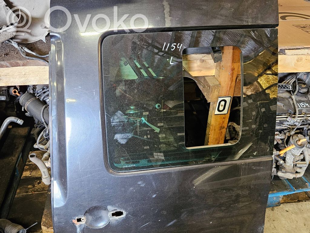 Volkswagen Caddy Side sliding door 