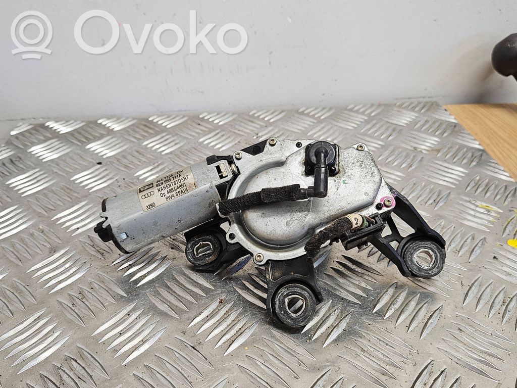 Audi A4 S4 B6 8E 8H Silniczek wycieraczki szyby tylnej 