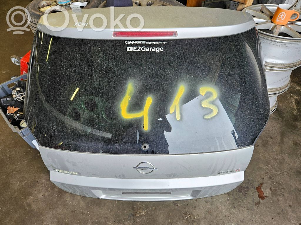 Opel Signum Tylna klapa bagażnika 