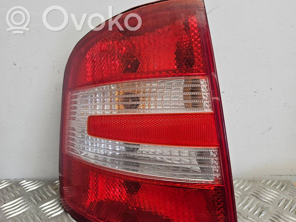 Skoda Fabia Mk1 (6Y) Lampa tylna 
