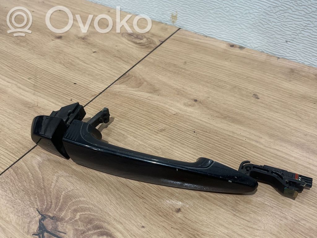 BMW X5 E70 Manecilla externa puerta delantera 