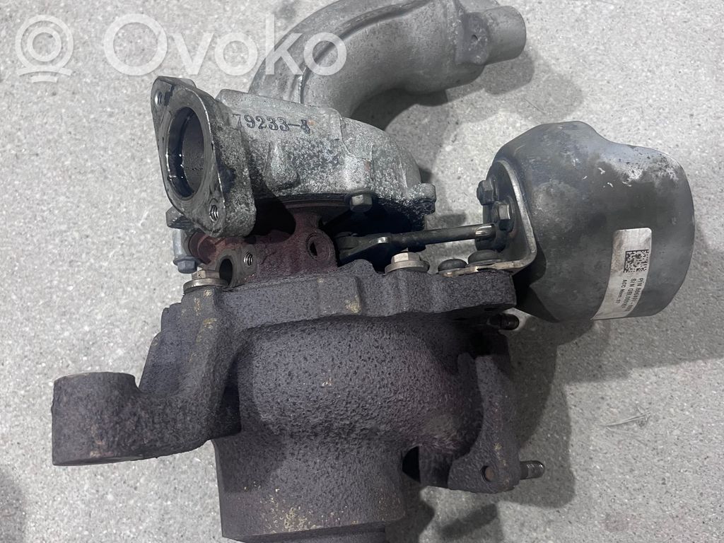 Turbo   8064970002,QBL00932F