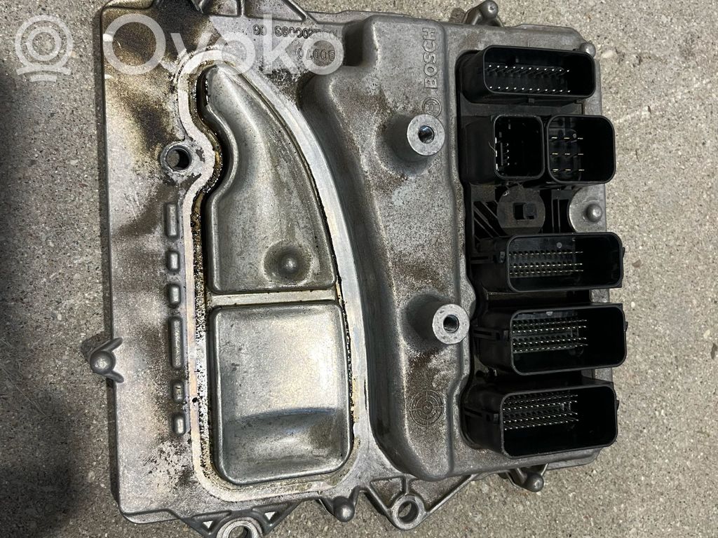 BMW 7 F01 F02 F03 F04 Sterownik / Moduł ECU 